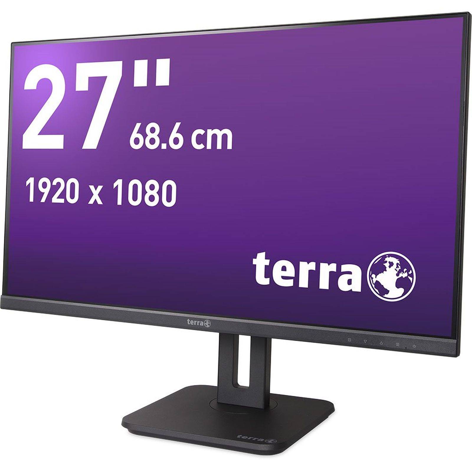 TERRA 2748W PV V3.1 - GREENLINE PLUS - LED-Monitor - 68.6 cm (27")1920 x 1080-4