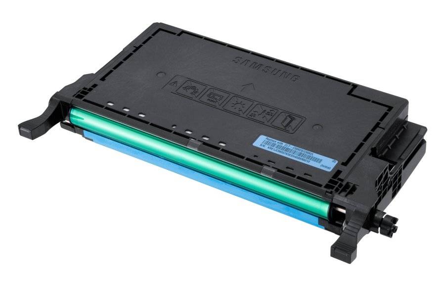 Samsung CLT-C5082S - Low Yield - Cyan - Original-0