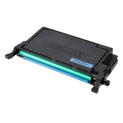 Samsung CLT-C5082S - Low Yield - Cyan - Original-0