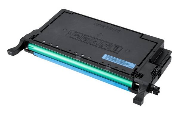 Samsung CLT-C5082S - Low Yield - Cyan - Original