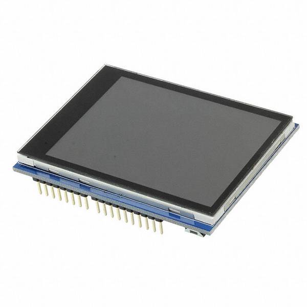 Adafruit FT2606, ILI9341 2,8" LCD-Touchscreen Anzeige Arduino Plattform-Evaluierung Erweiterungsb