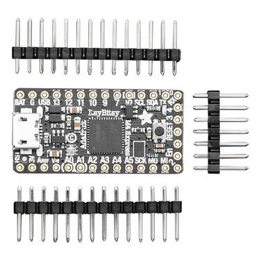 Adafruit ATSAMD51G19A ItsyBitsy M4 Express SAM D ARM® Cortex®-M4 MCU 32-Bit Evaluierungsboards -