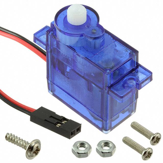 Adafruit DC-Motor Standard 130 U/min 5V DC 2941-4