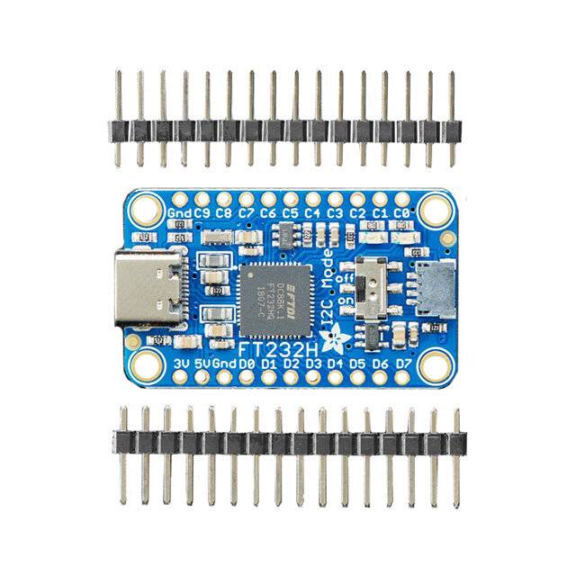 Adafruit FT232H Breakout - General Purpose USB to GPIO+SPI+I2C-5