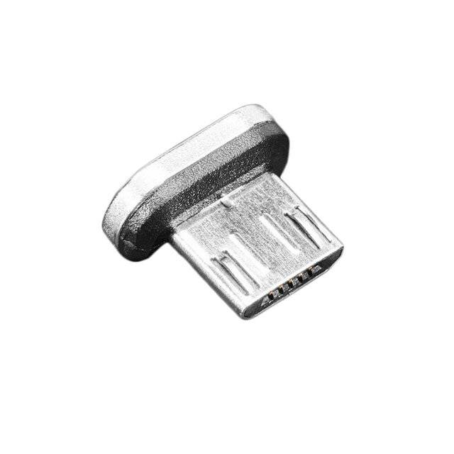 Adafruit Adapter Steckverbinder USB - Mikro-B, Stecker bis USB-C (USB TYP C), Stecker Schwarz 552-0