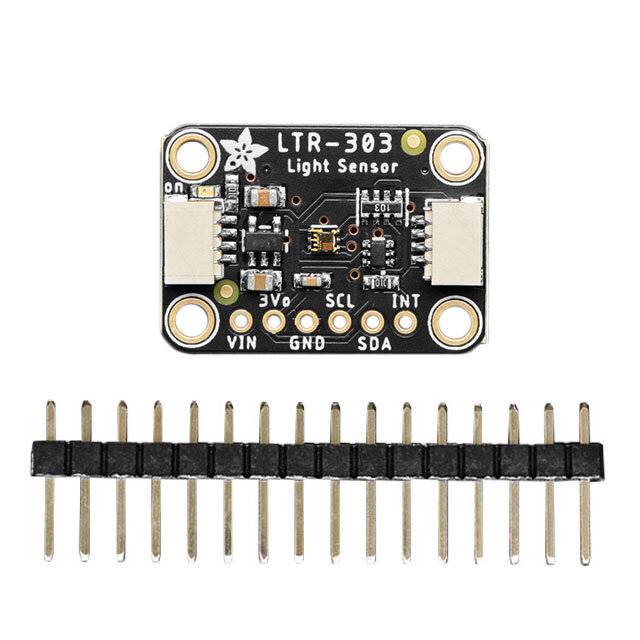 Adafruit LTR-303 Licht Sensor Qwiic, STEMMA QT Plattform-Evaluierung Erweiterungsboard 5610-5