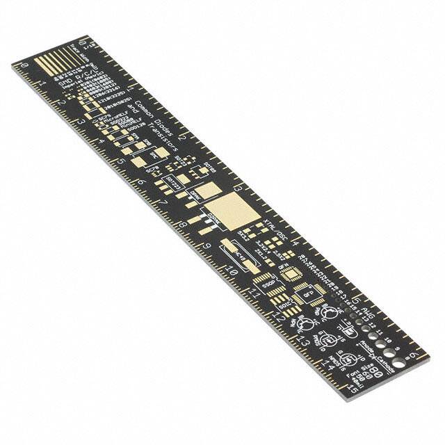 Adafruit Lineal Leiterplatten 1554-0