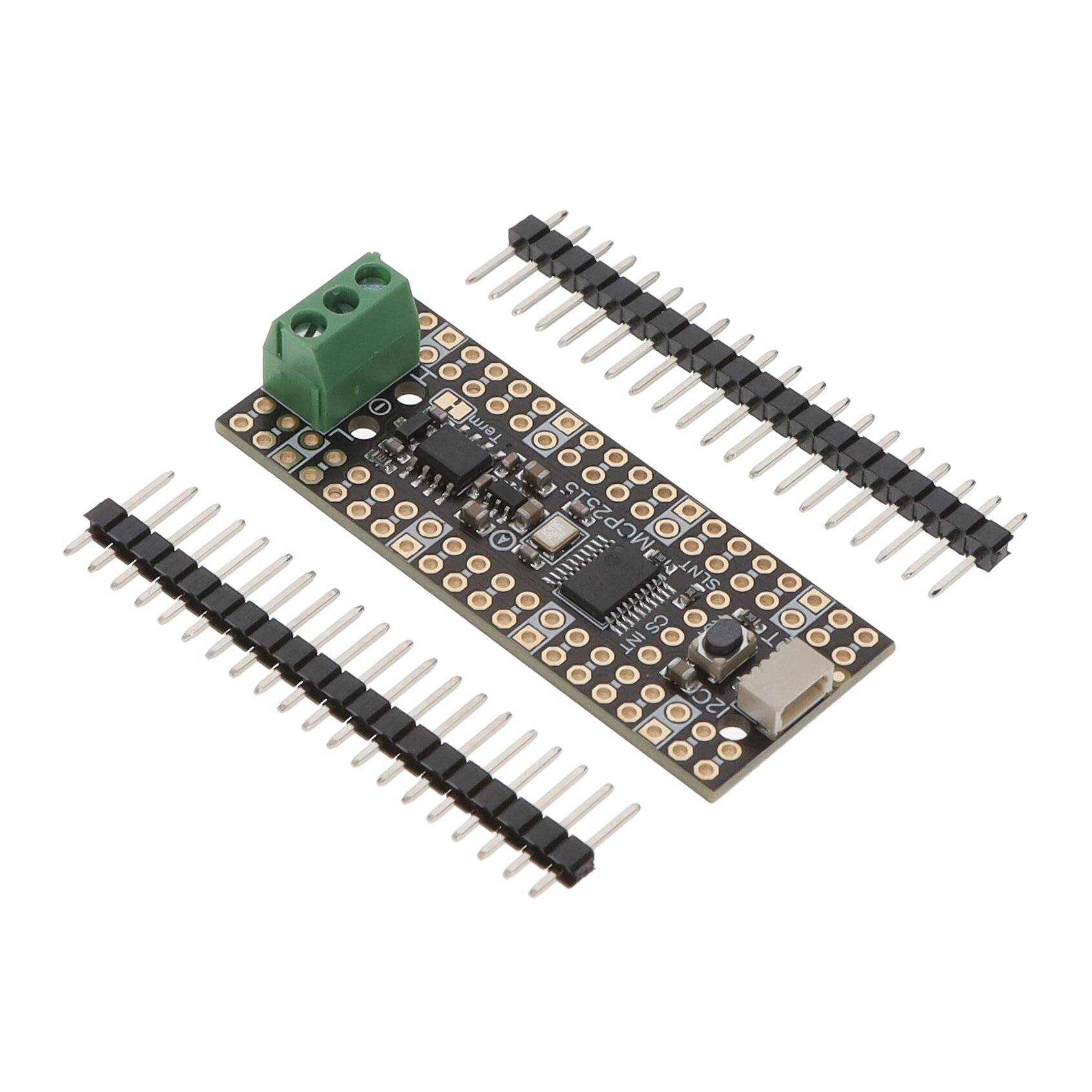 Adafruit MCP2515, TJA1051 CANbus Schnittstelle Raspberry Pi Pico Plattform-Evaluierung Erweiterun