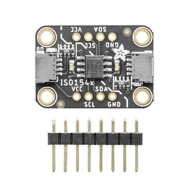 Adafruit ISO1540 Isolator Schnittstelle Qwiic, STEMMA QT Plattform-Evaluierung Erweiterungsboard-0