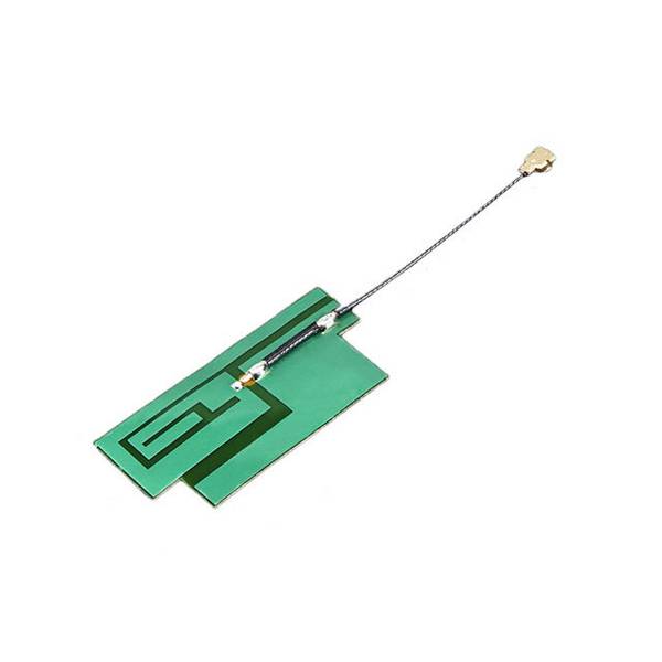 Adafruit 850MHz, 900MHz, 1,8GHz, 1,9GHz, 2,1GHz GSM Leiterplatten-Leiterbahn HF-Antenne 2dBi U.FL