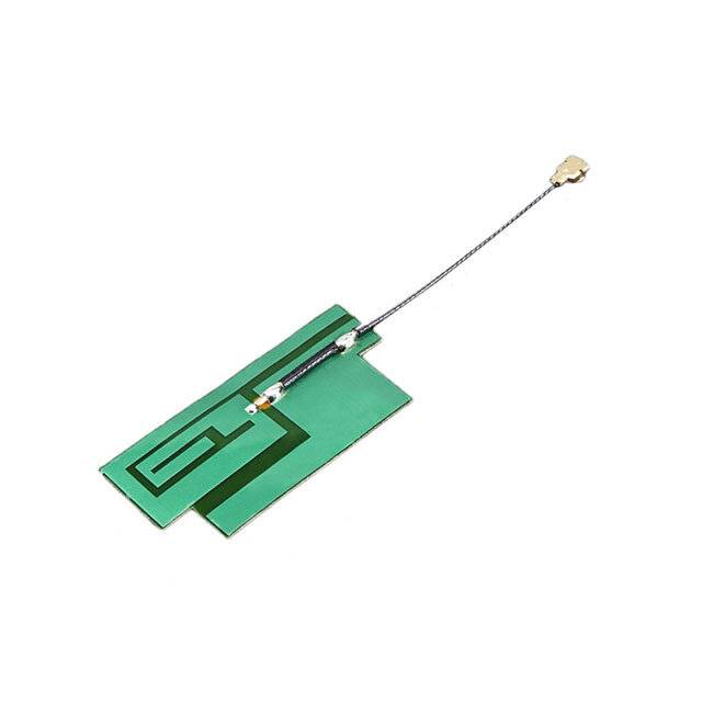 Adafruit 850MHz, 900MHz, 1,8GHz, 1,9GHz, 2,1GHz GSM Leiterplatten-Leiterbahn HF-Antenne 2dBi U.FL-0