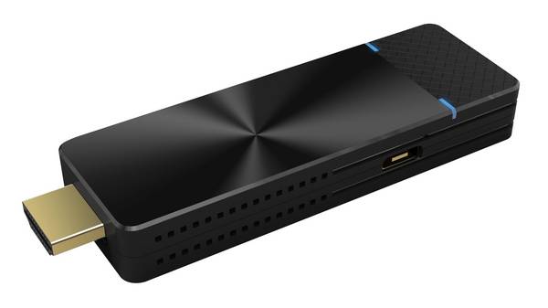 Optoma UHDCast Pro - Netzwerkmedien-Streaming-Adapter