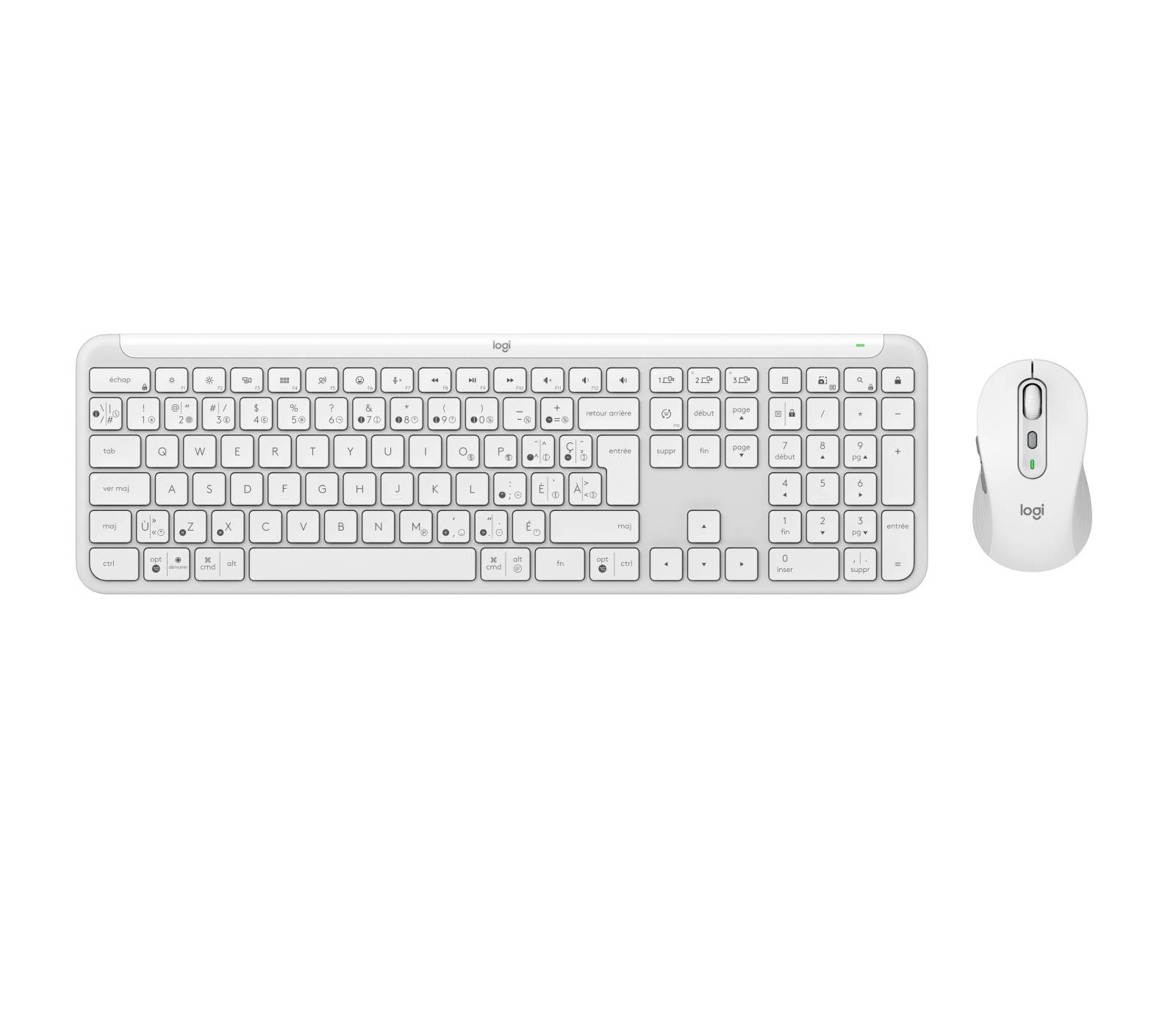 Logitech Signature Slim Combo MK950 - Tastatur-und-Maus-Set-3
