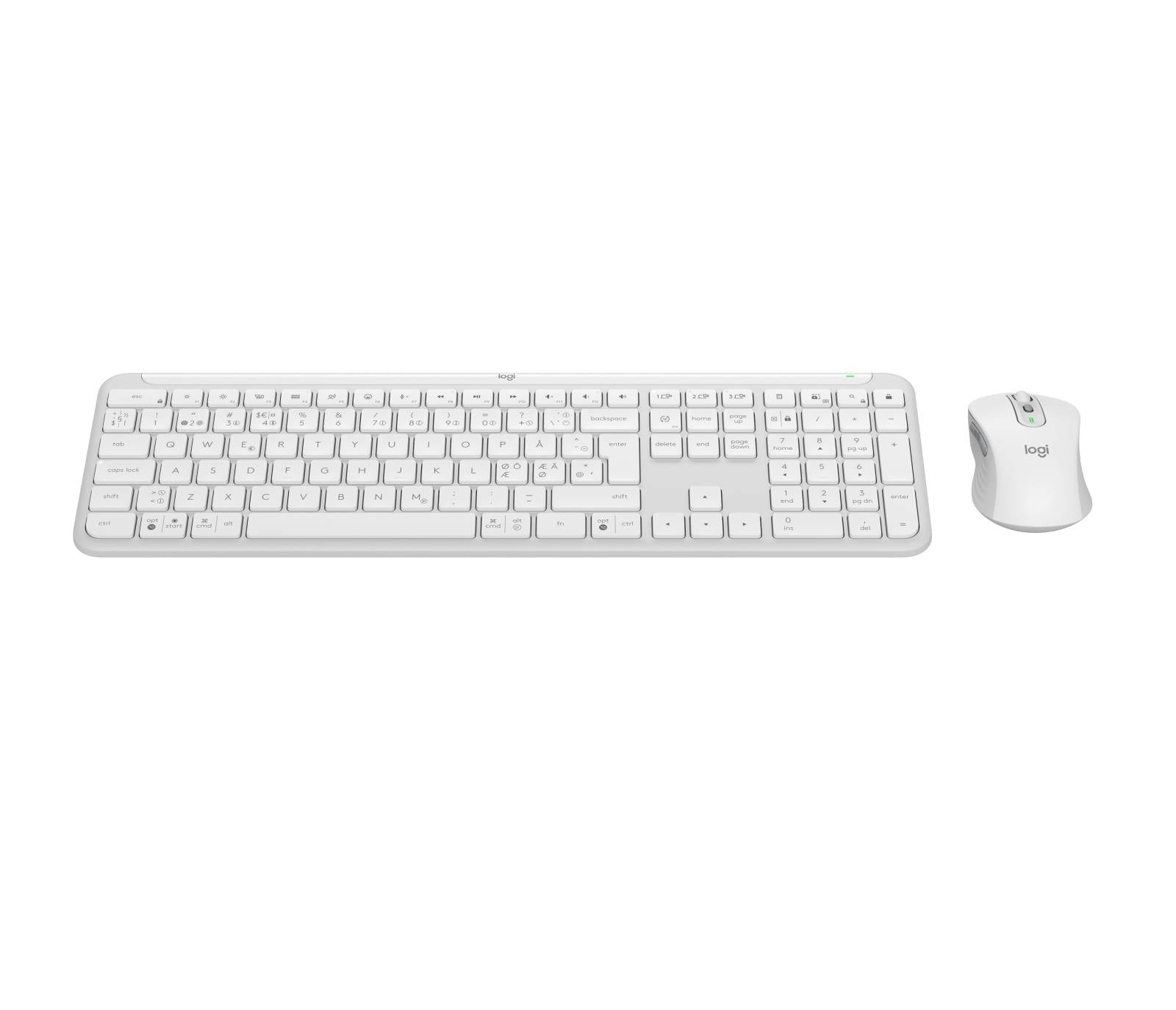 Logitech Signature Slim Combo MK950 - Tastatur-und-Maus-Set-4