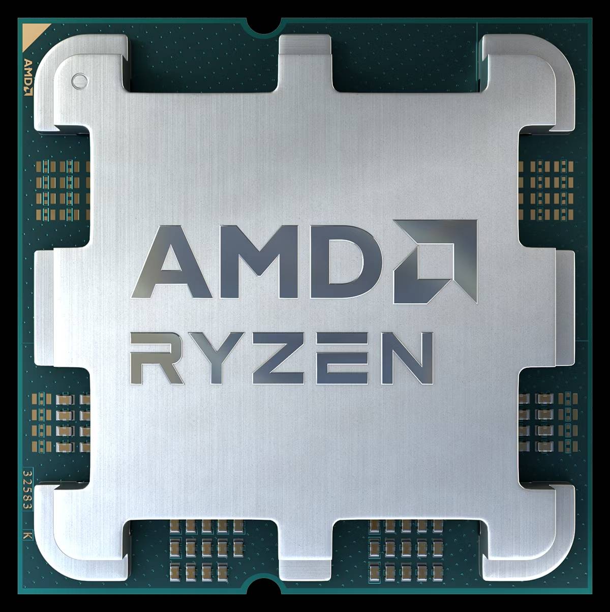 AMD Ryzen 7 7700 - 3.8 GHz - 8 Kerne - 16 Threads - 32 MB Cache-Speicher - Socket AM5 - AMD Processors Multipack (MPK)-0