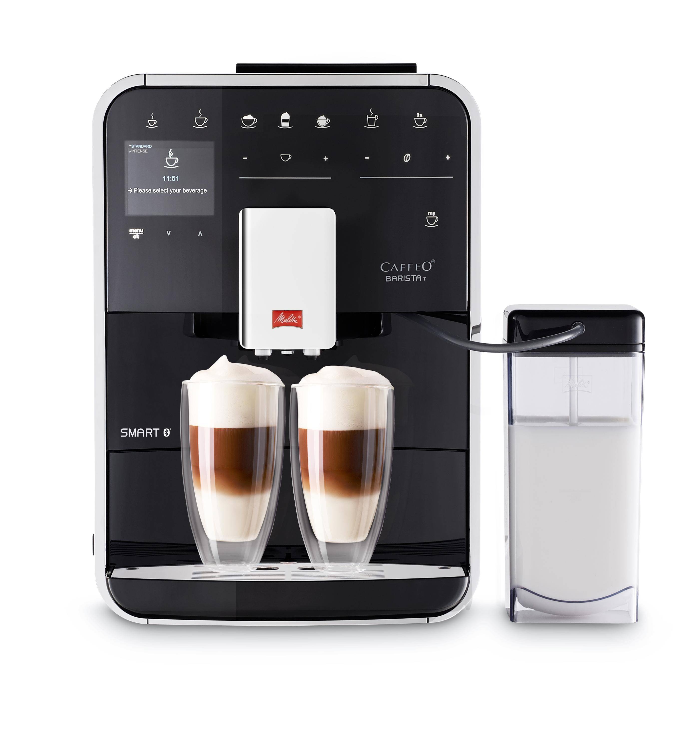MELITTA CAFFEO Barista T Smart F83/0-102 - Automatische-0