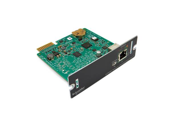 APC Network Management Card 3 with PowerChute