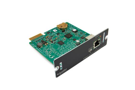 APC Network Management Card 3 with PowerChute