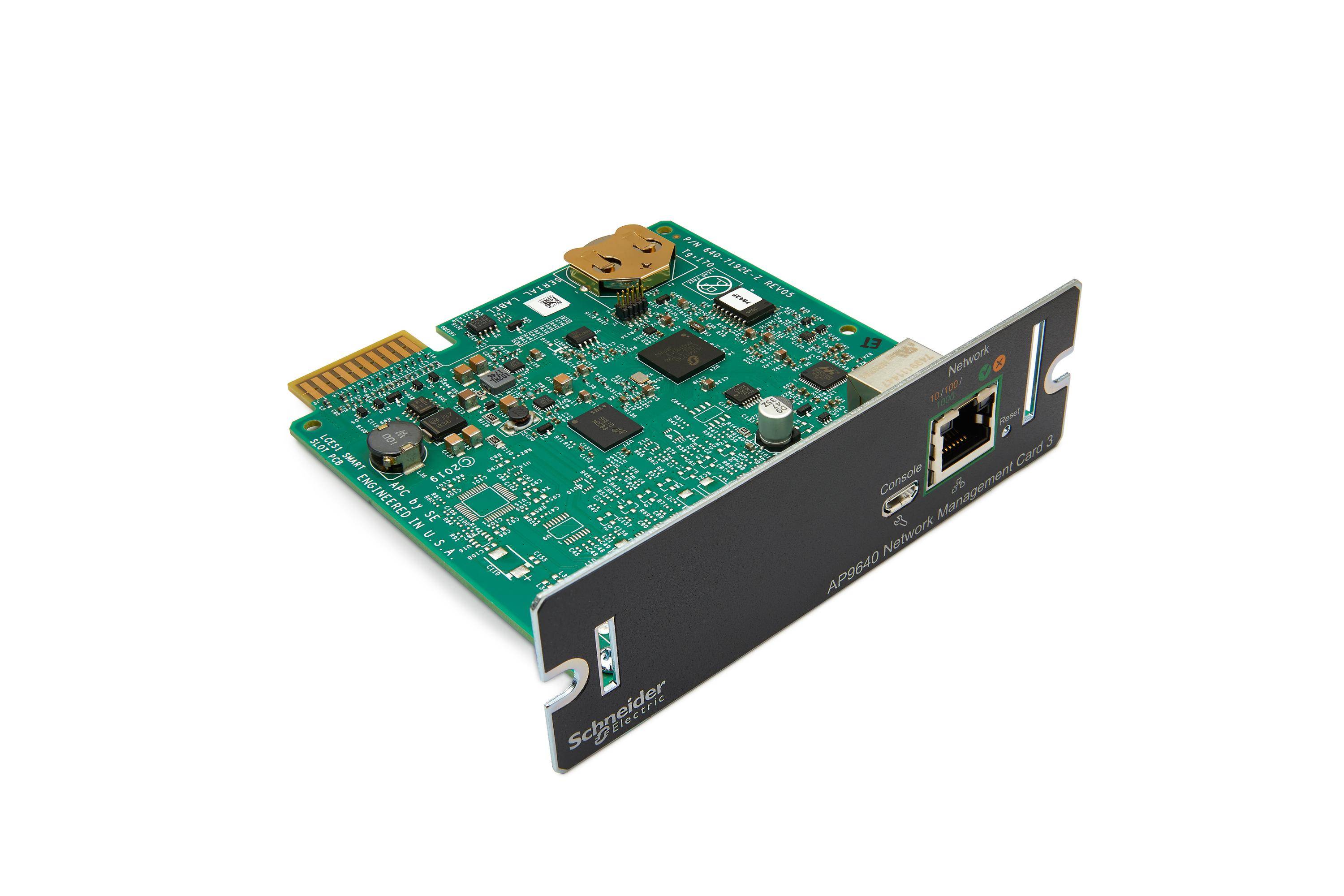 APC Network Management Card 3 with PowerChute-0