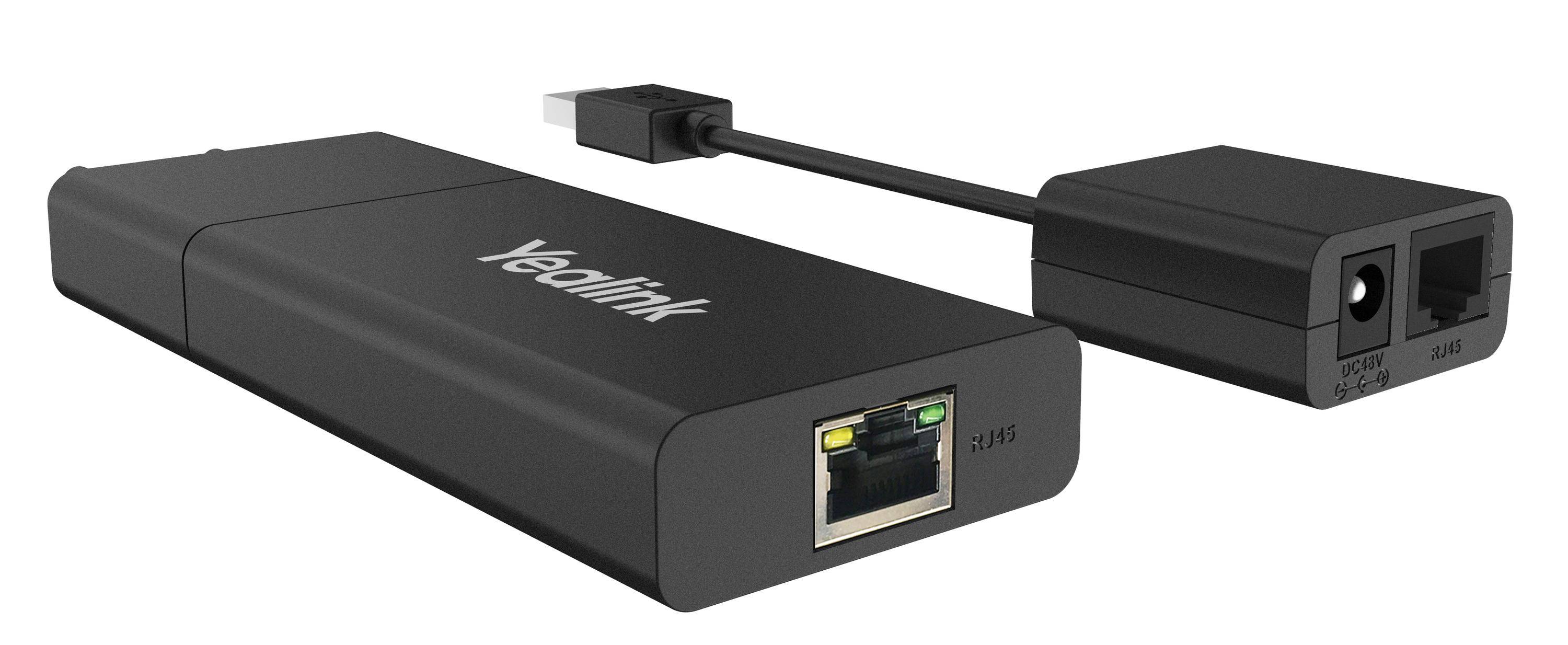 Yealink USB2CAT5E-EXT - USB-Erweiterung - über CAT 5e-1