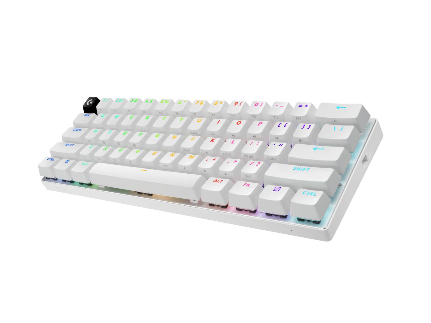 Logitech G PRO X 60 - Tastatur - 60% - TKL-2