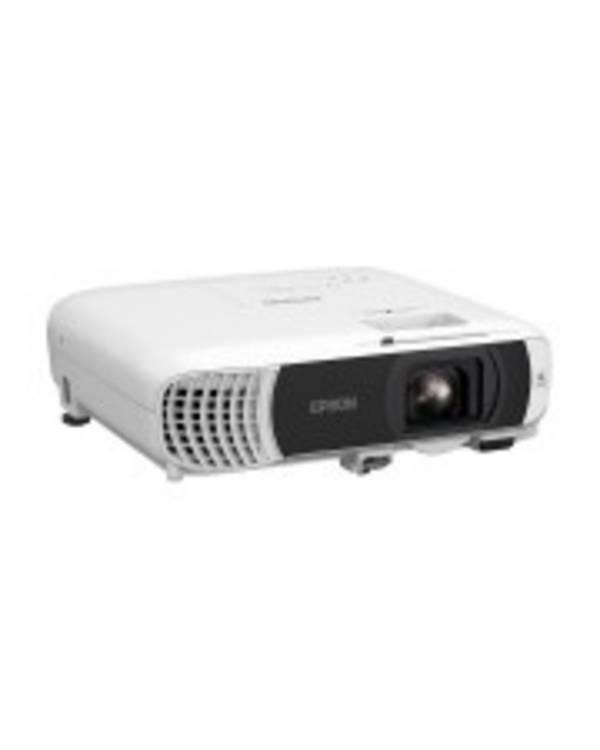 Epson EB-FH18 3-LCD-Projektor 4100 lm weiß Farbe Full HD 1920 x 1080 16:9 1080p 802.11a/b/g/n/ac drahtlos / Miracast