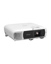 Epson EB-FH18 3-LCD-Projektor 4100 lm weiß Farbe Full HD 1920 x 1080 16:9 1080p 802.11a/b/g/n/ac drahtlos / Miracast-0