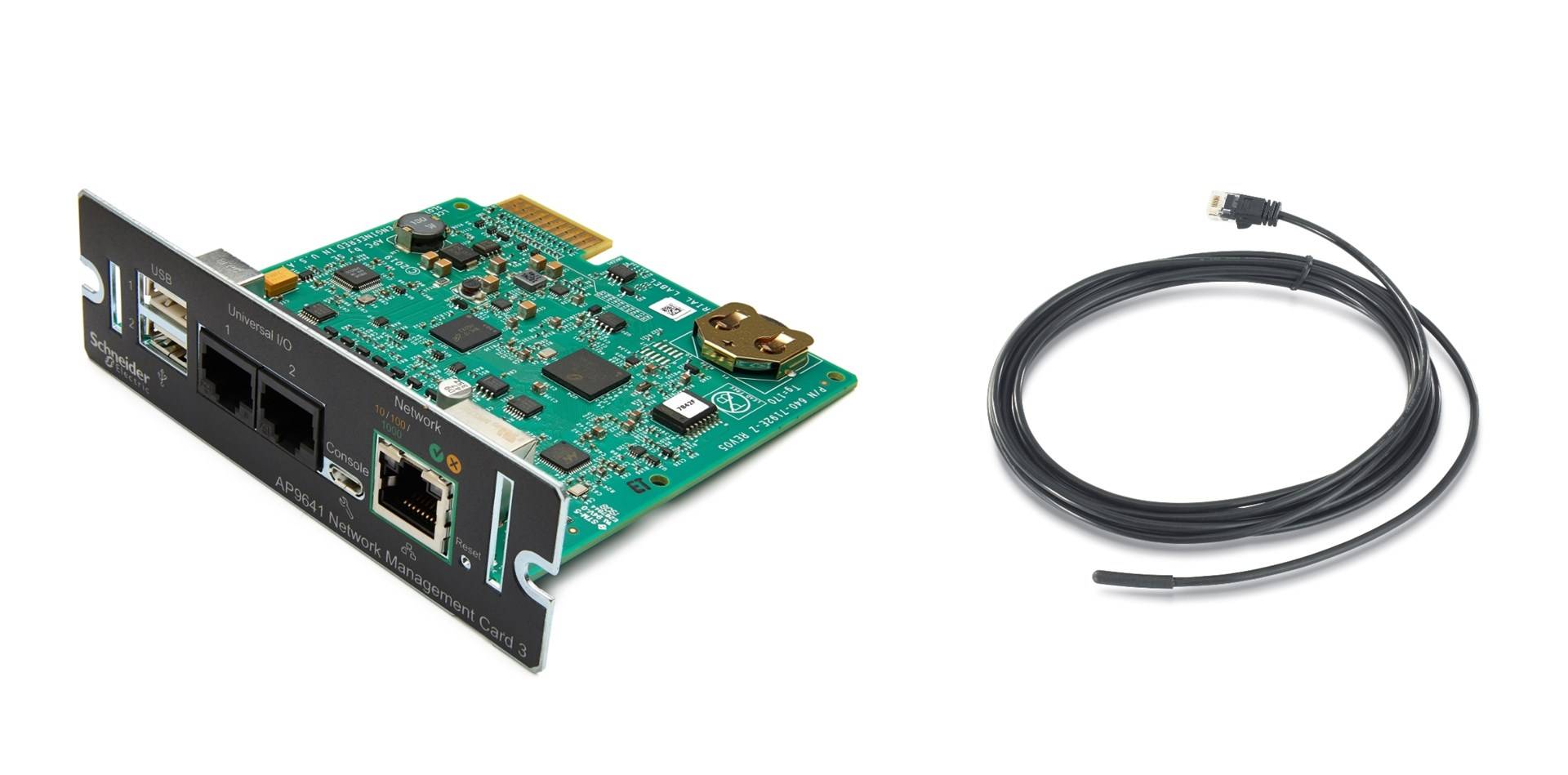 APC Network Management Card 3 with PowerChute-8