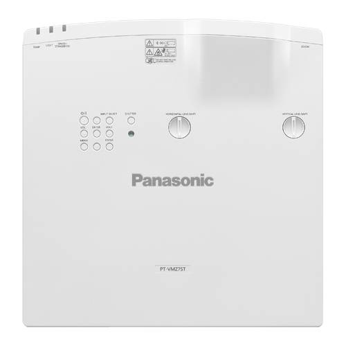 Panasonic PT-VMZ7STEJ LCD Laser Kurzdistanzbeamer 7000 Lumen-2