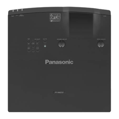 PANASONIC PT-VMZ7ST - LCD-Kurzdistanzprojektor mit Laser-Technologie (WUXGA 1.920 x 1.200 | 7.000 Lumen | Digital Link |-1