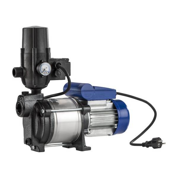 KSB Hauswasserwerk MultiEco Pro 35 E, mehrstufige Kreiselpumpe, 1x 230V 50Hz IE2
