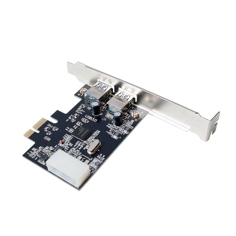 LogiLink PCI Express Karte, 2x USB 3.0-1