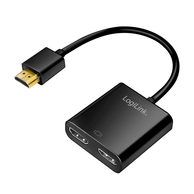 Logilink HDMI splitter 1x2-Port 4K60 Hz HDCP (HD0061)-5