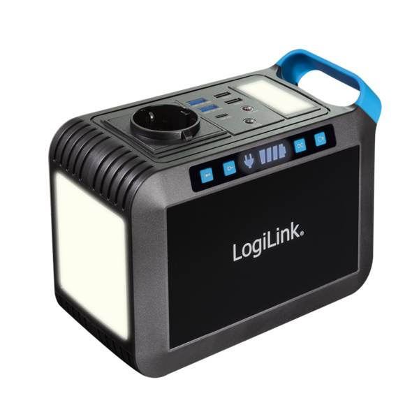 Logilink Portable power station, 300W Energie & USV Powerstation