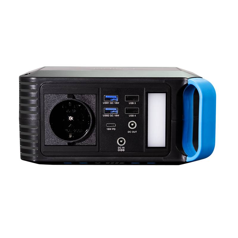Logilink Portable power station, 300W Energie & USV Powerstation-3