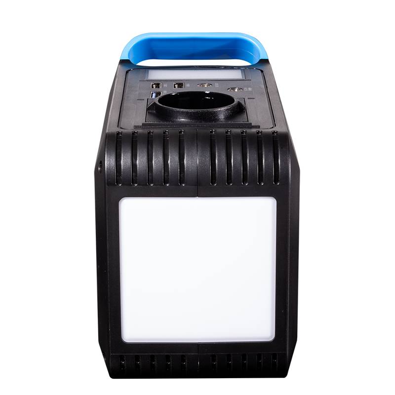 Logilink Portable power station, 300W Energie & USV Powerstation-4
