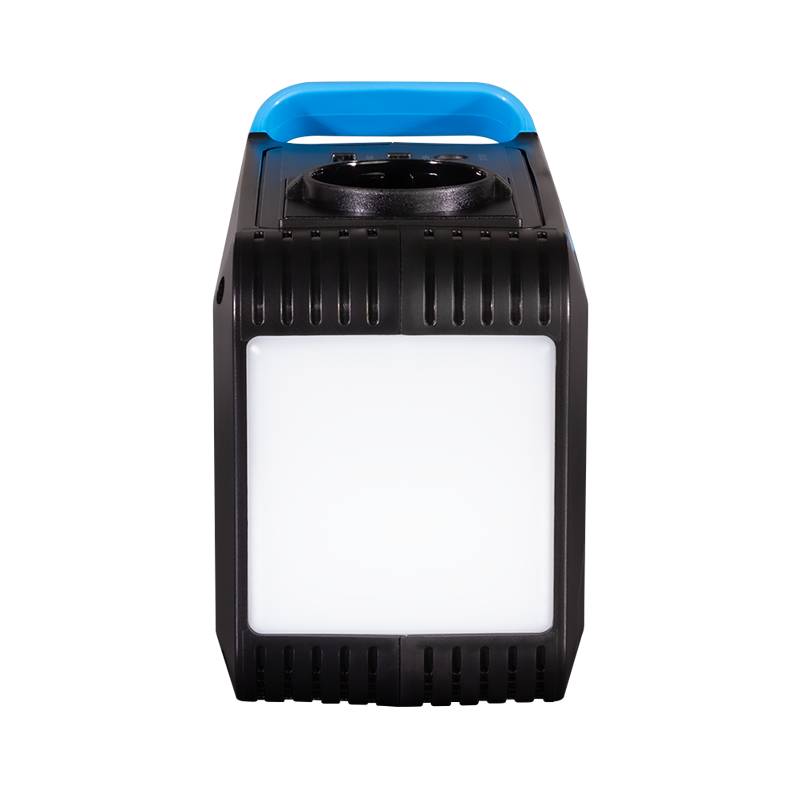Portable power station, 80W Energie & USV Powerstation-4