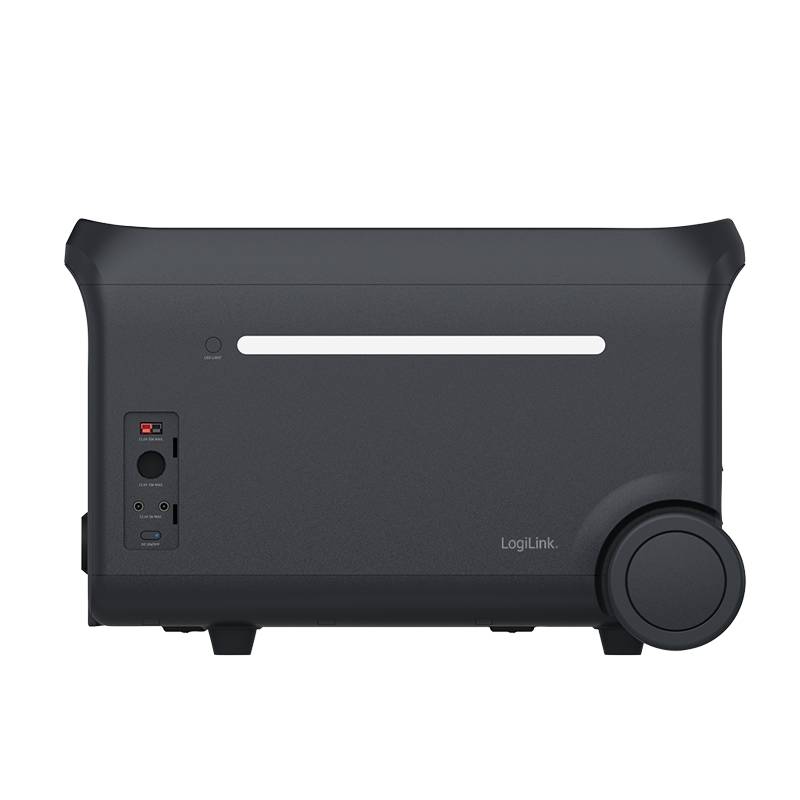 Portable power station, 3000W, LiFePO4 battery, Tuya compatible Energie & USV Powerstation-3