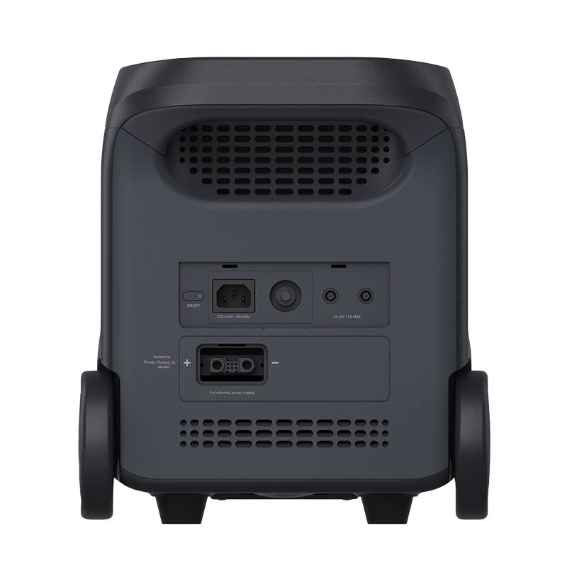 Portable power station, 3000W, LiFePO4 battery, Tuya compatible Energie & USV Powerstation-4