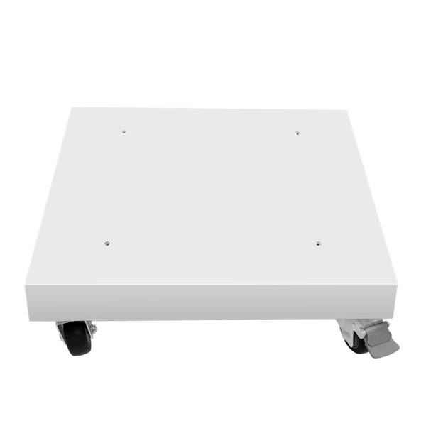 Logilink Trolley cart base for multi-charging stations & carging cabinets, metal, grey Home & Living