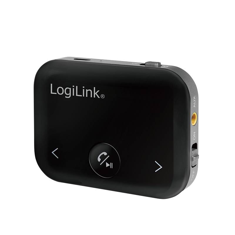 LogiLink BT0050 Bluetooth® Musik-Sender/Empfänger Bluetooth Version: 4.2 8 m-5