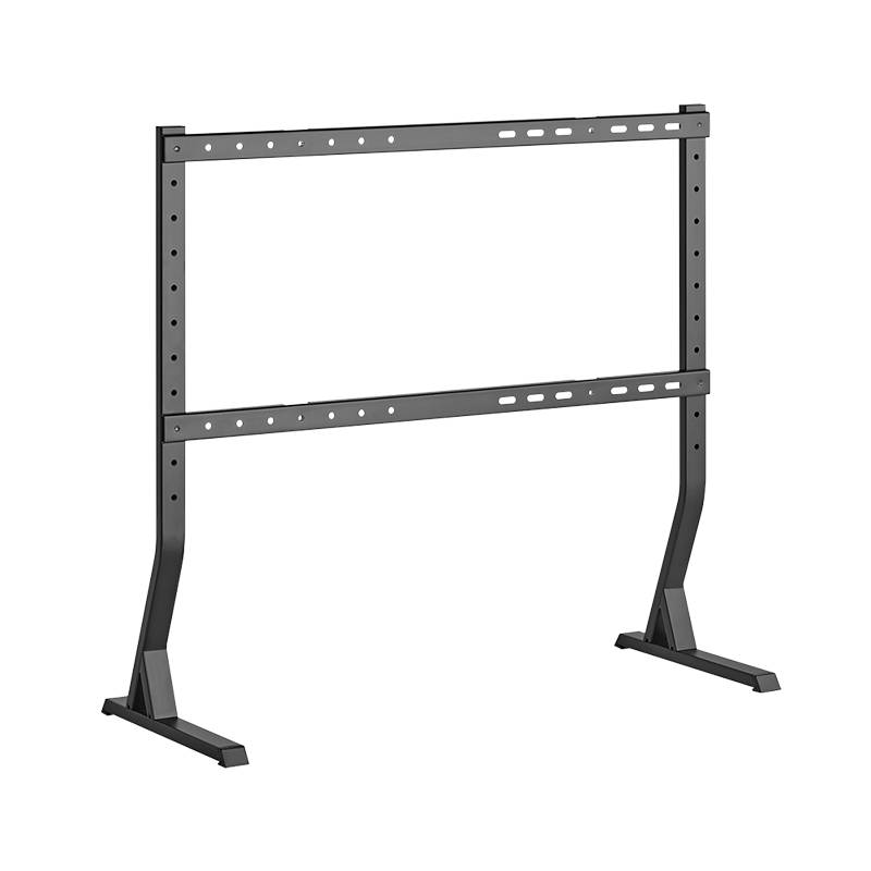 LogiLink TV-Ständer, für 114,30 - 228,60 cm, schwarz (11117949)-1