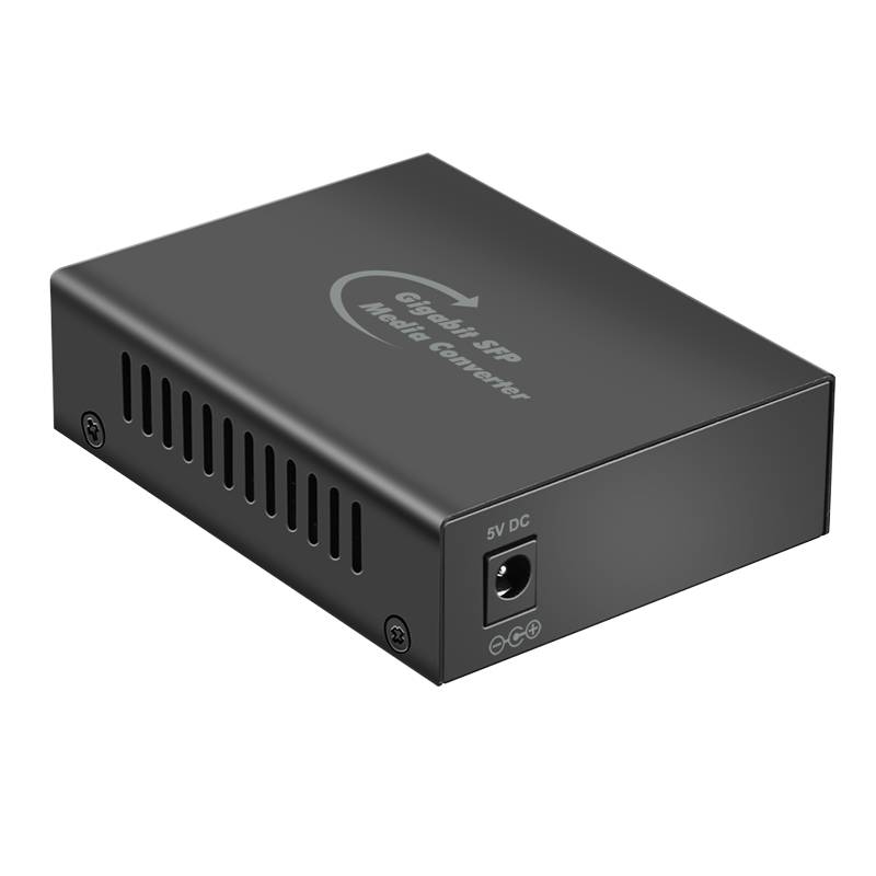 LogiLink Medienkonverter RJ45 auf SFP - Converter - 1 Gbps-2