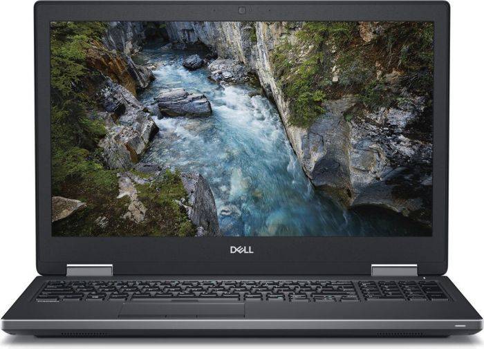 Dell Precision 7740 i7-9850H 17,3" FHD Quadro RTX 3000 Webcam Win 11 Pro DE 32 GB 2 TB SSD