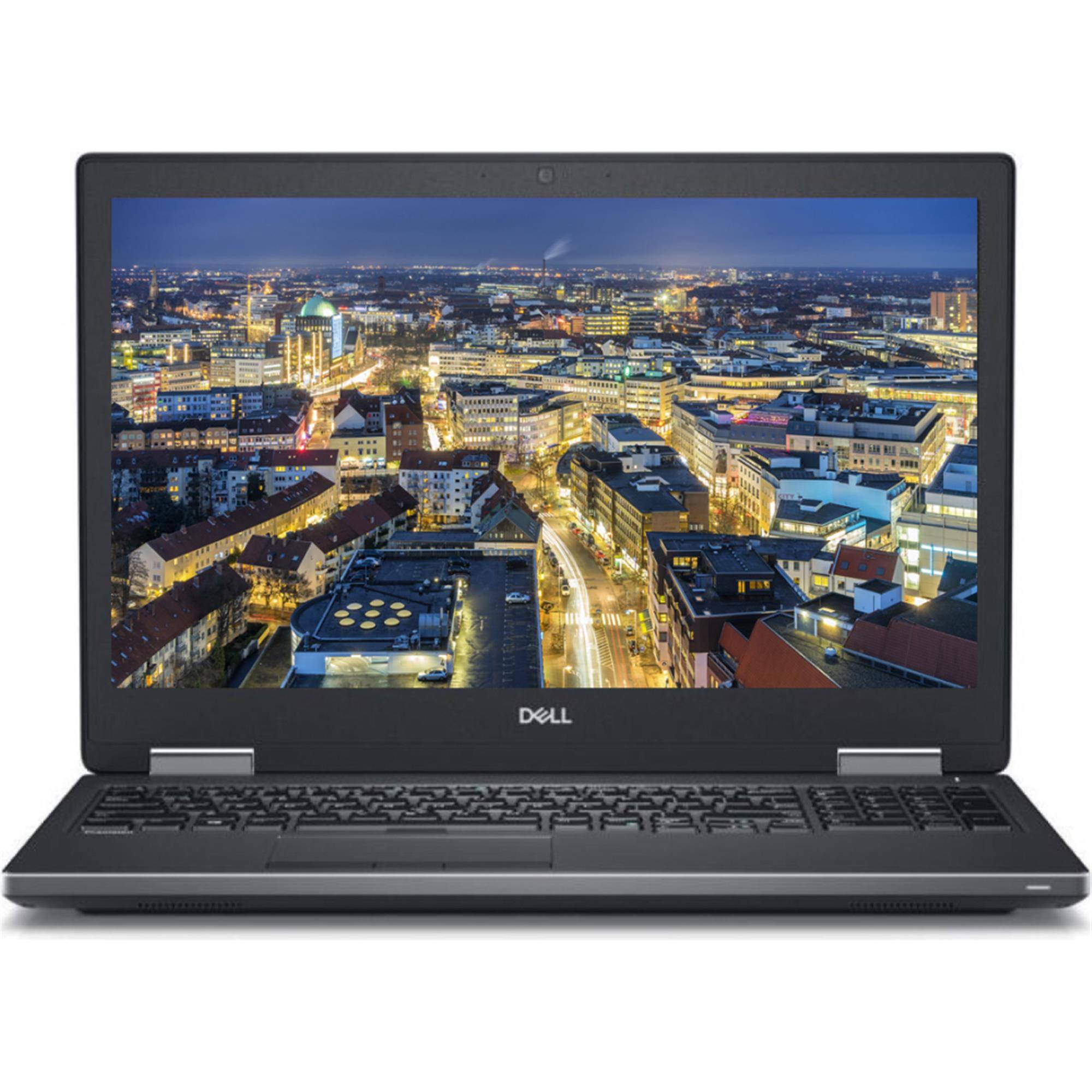 Dell Precision 7740 i7-9850H 17,3" FHD Quadro RTX 3000 Webcam Win 11 Pro DE 32 GB 2 TB SSD-1