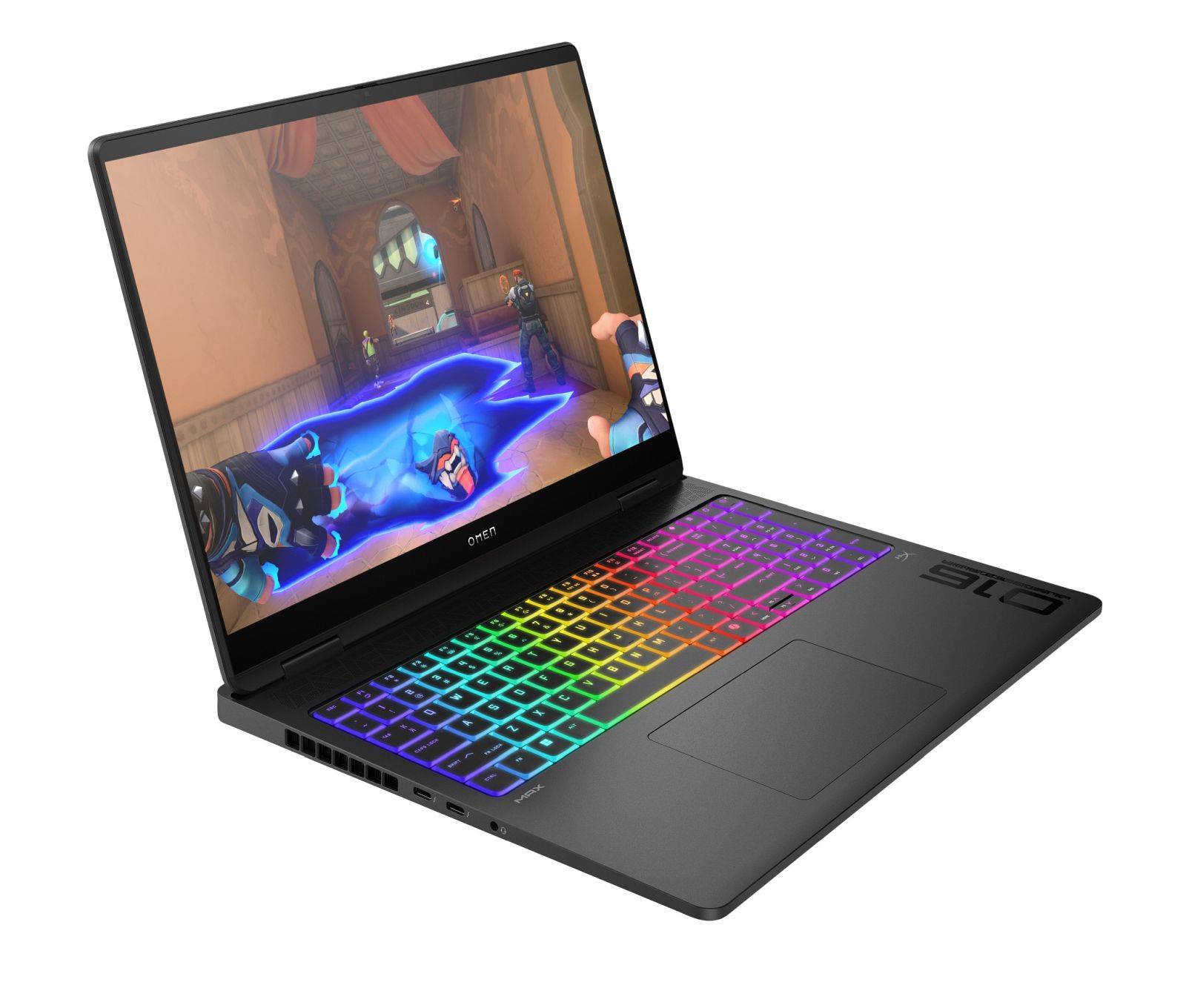 HP OMEN MAX Gaming Laptop 16-ah0099ng Intel® Core™ Ultra 9 275HX 40,6 cm (16"")-1