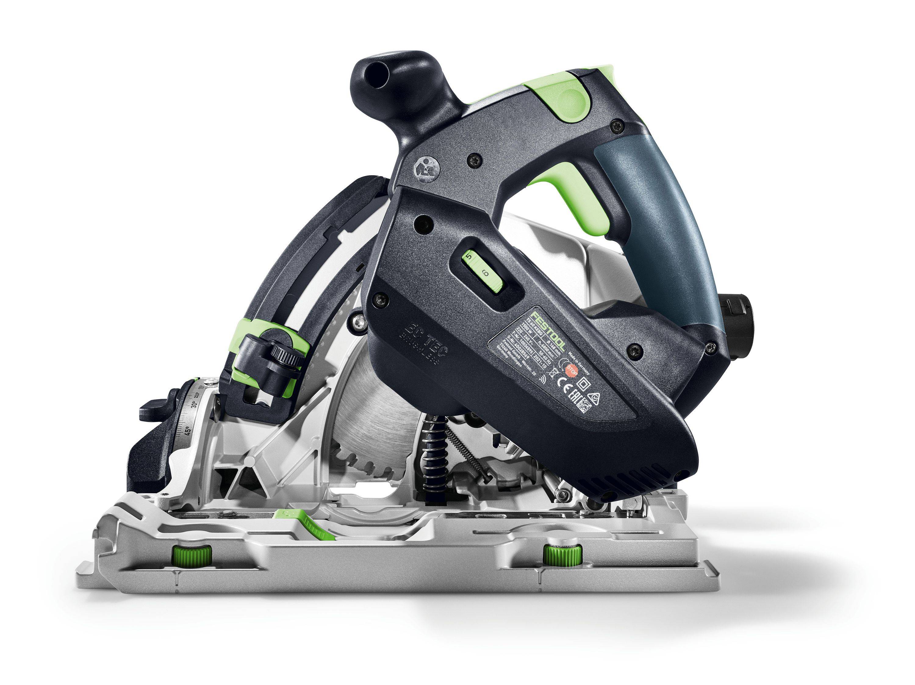 Tauchsäge TS 60 KEBQ-Plus-FS Master Edition-1