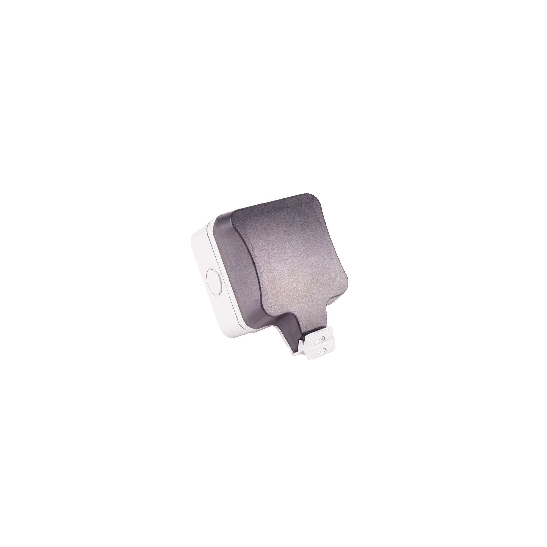 Outdoor Aufputzgehäuse für Keystones, IP66-0