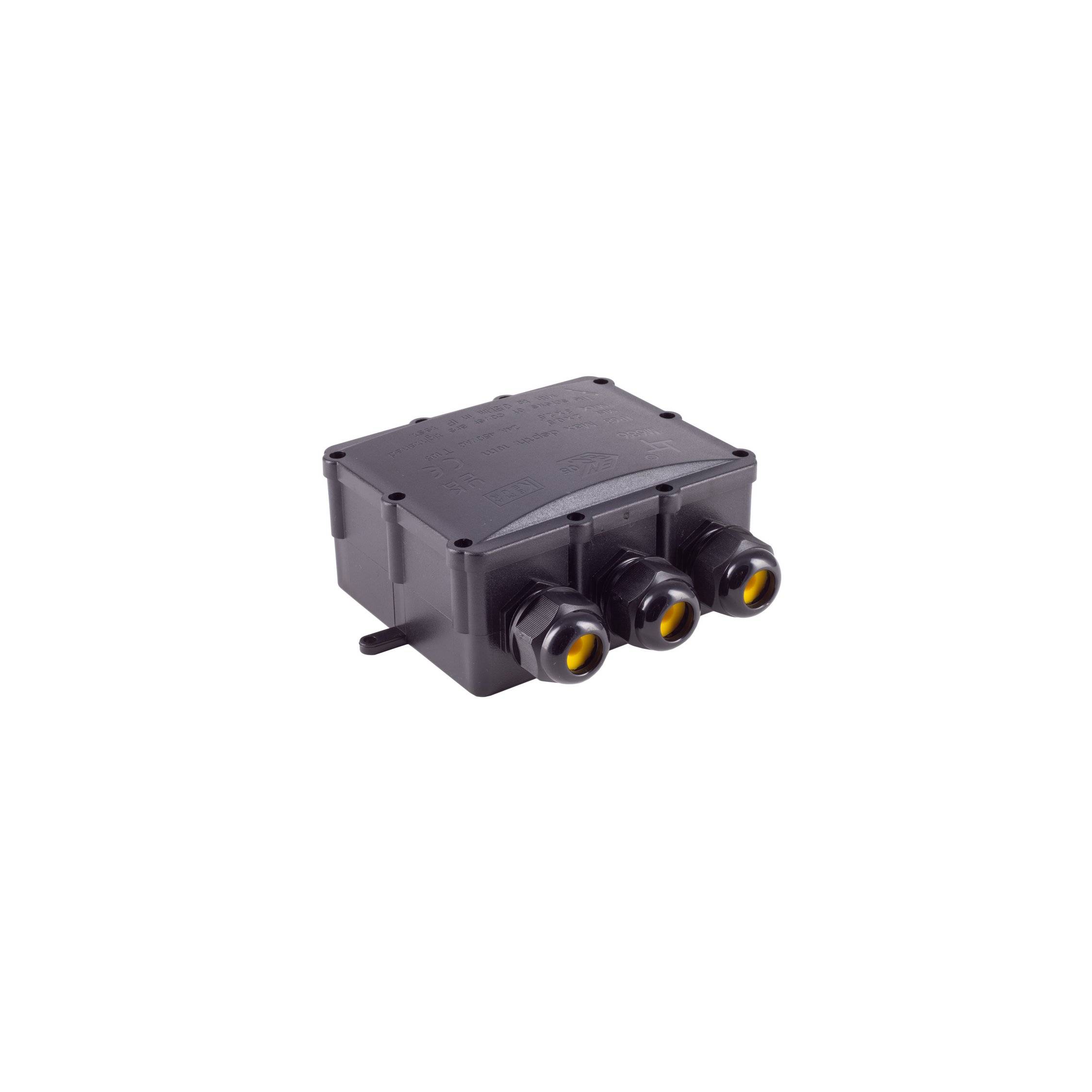 Outdoor Kabelverbinder Box, IP68, 1x3-0