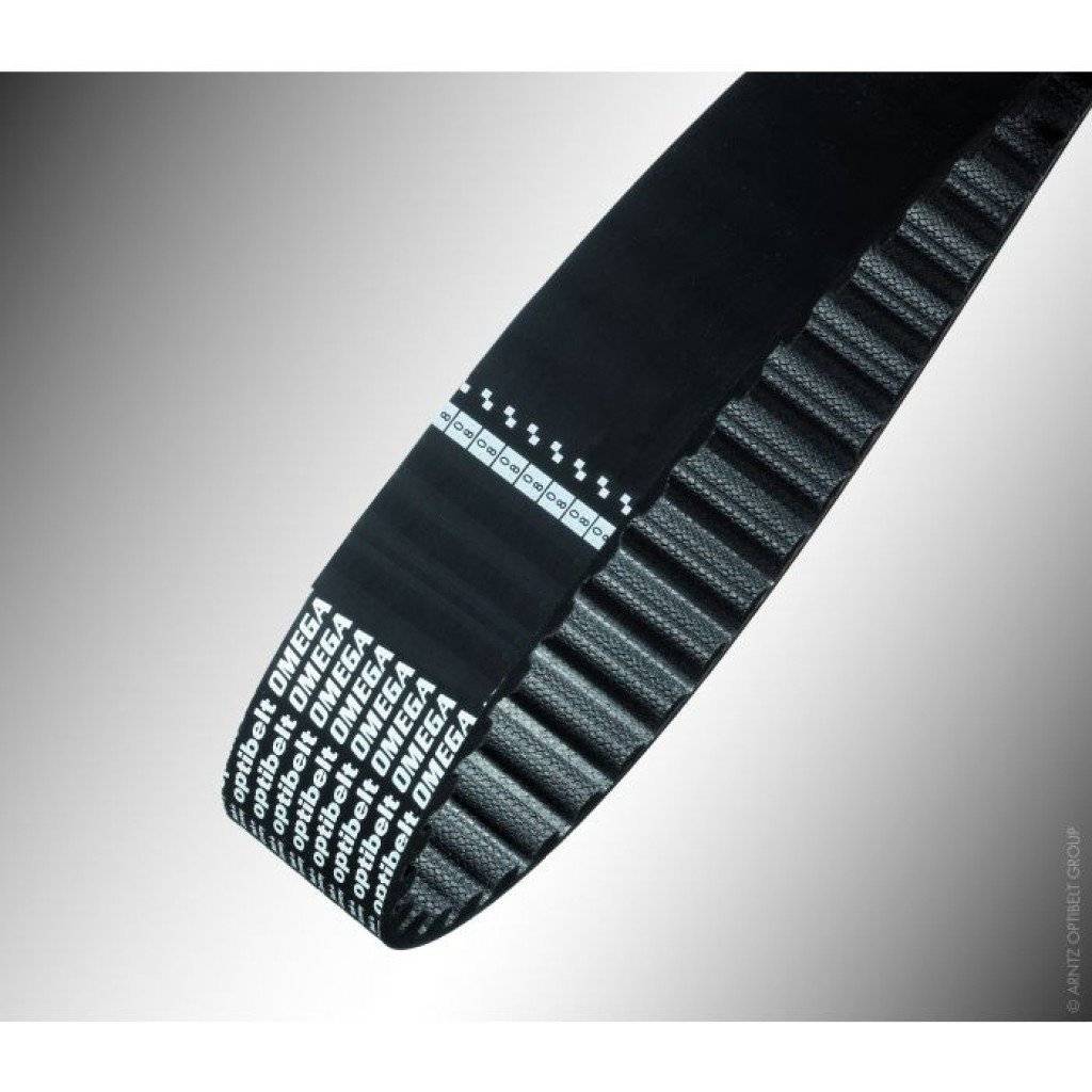 OPTIBELT Zahnriemen OMEGA 550 - 5M - 15-0
